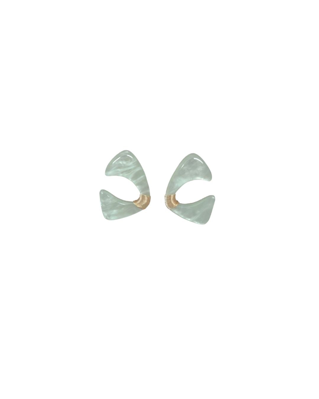 TERESITA EARRINGS MINI
